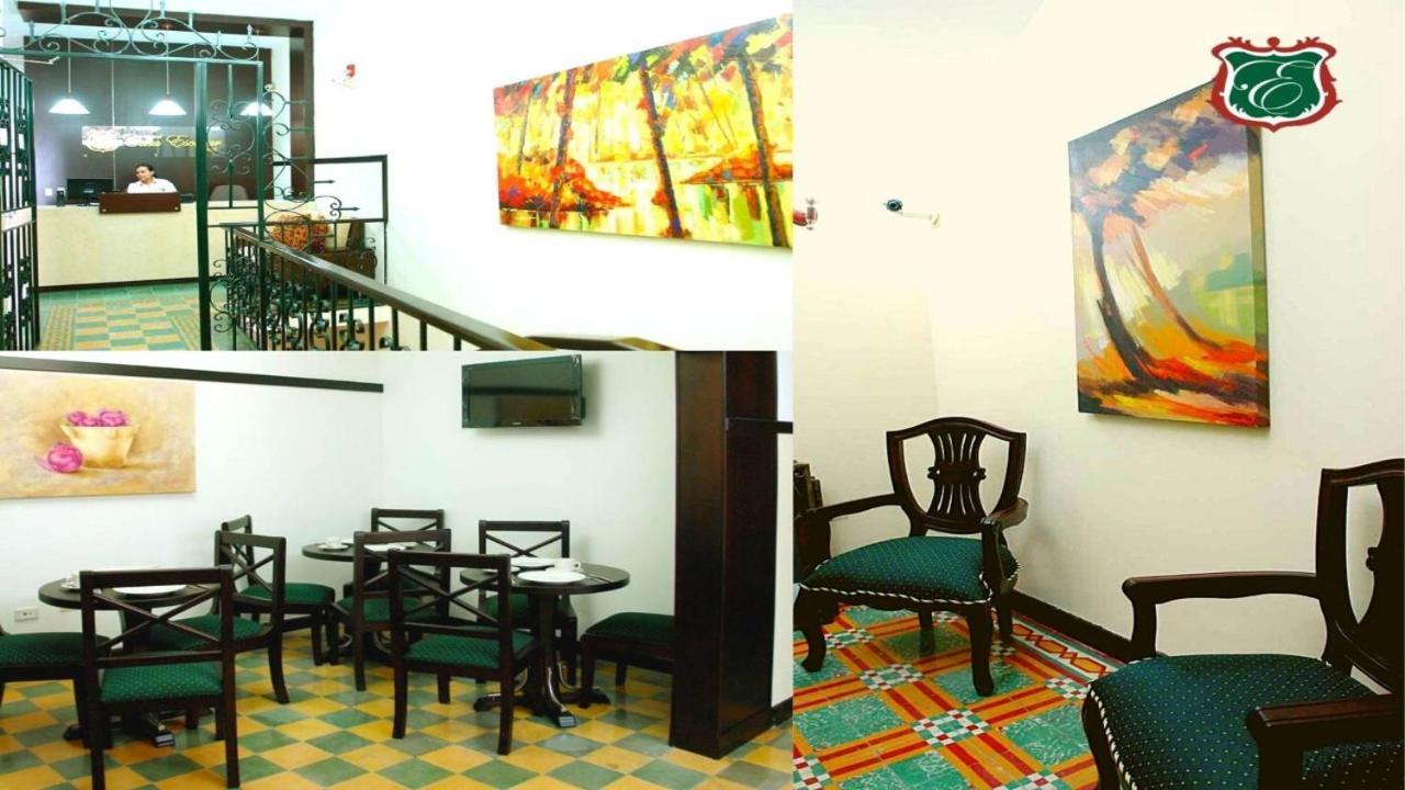 Casa Escobar Buga Hotel Bagian luar foto