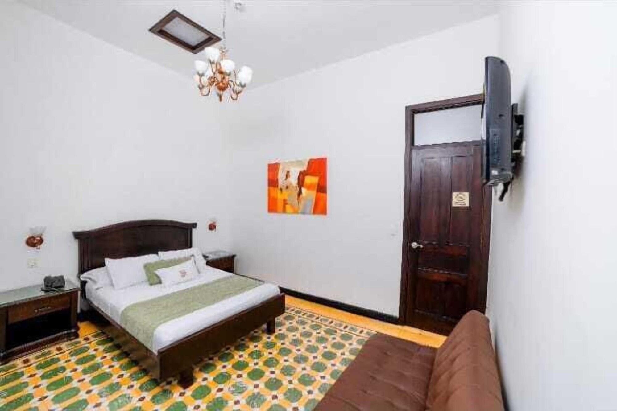 Casa Escobar Buga Hotel Bagian luar foto