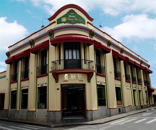 Casa Escobar Buga Hotel Bagian luar foto