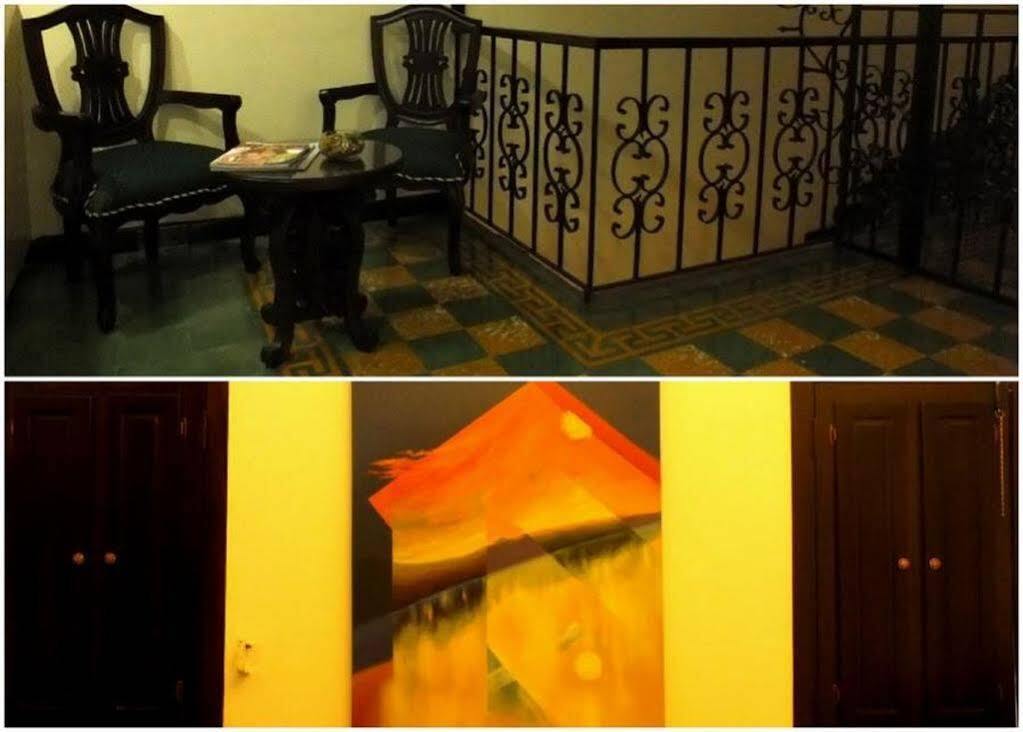 Casa Escobar Buga Hotel Bagian luar foto